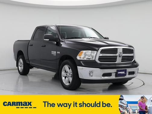 2019 RAM 1500 Classic Bighorn