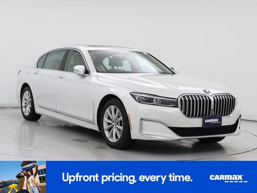 2021 BMW 740 I