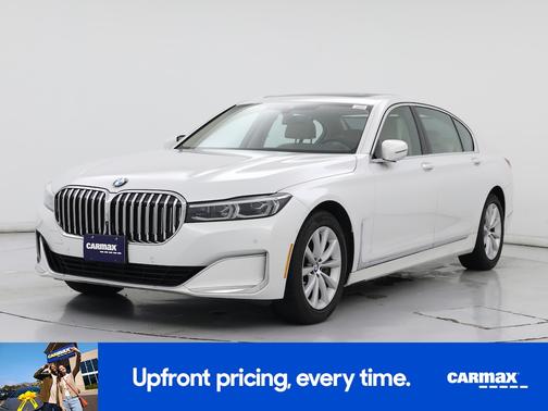 2021 BMW 740 I