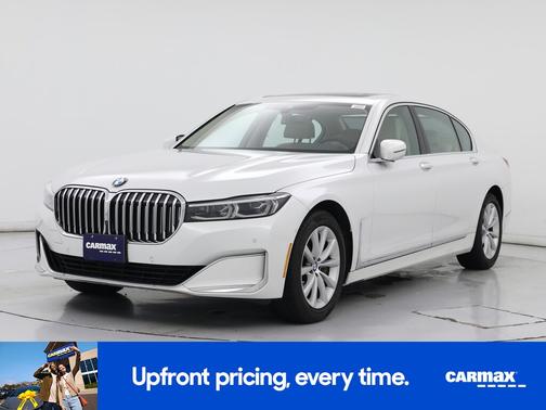 2021 BMW 740 I