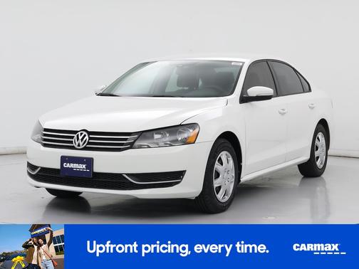 2015 Volkswagen Passat S