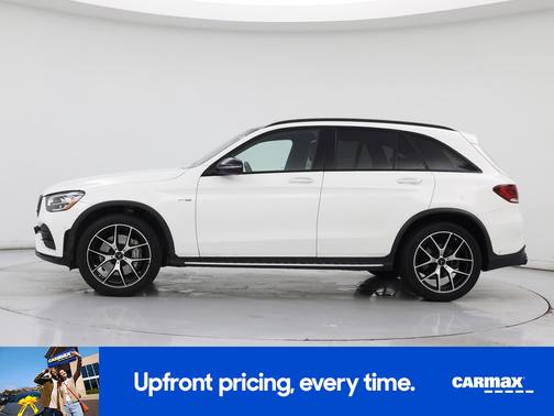 2021 Mercedes-Benz AMG GLC 43 
