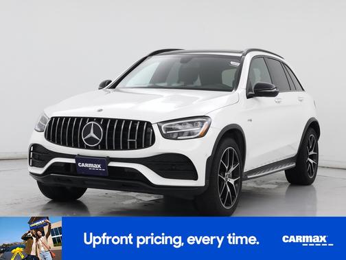 2021 Mercedes-Benz AMG GLC 43 