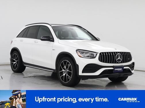 2021 Mercedes-Benz AMG GLC 43 