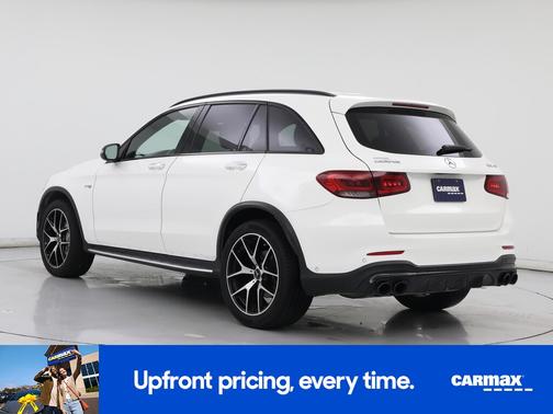 2021 Mercedes-Benz AMG GLC 43 