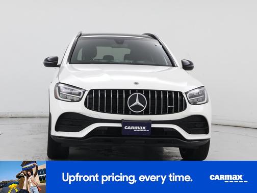 2021 Mercedes-Benz AMG GLC 43 