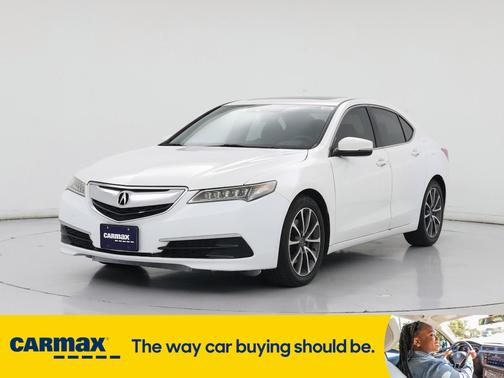 2015 Acura TLX