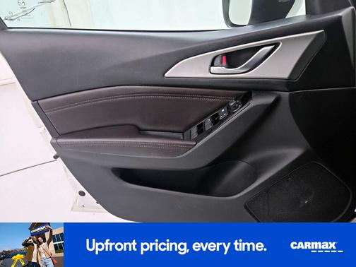 2017 Mazda Mazda3 Touring