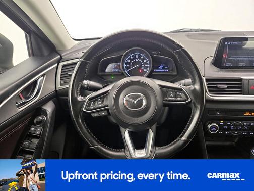 2017 Mazda Mazda3 Touring