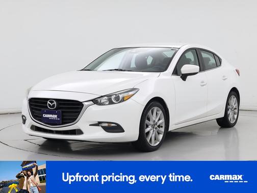 2017 Mazda Mazda3 Touring