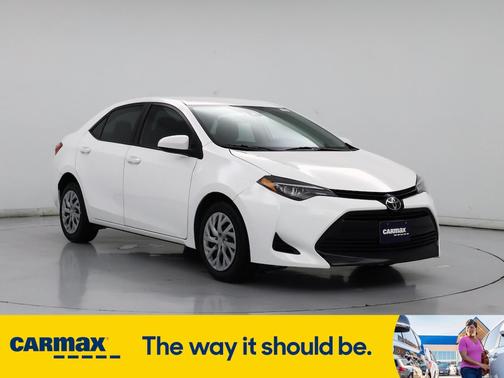 2017 Toyota Corolla LE
