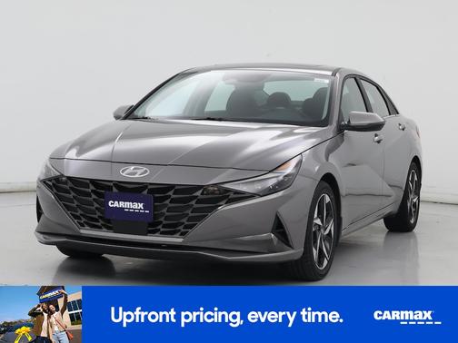 2023 Hyundai ELANTRA HEV Limited