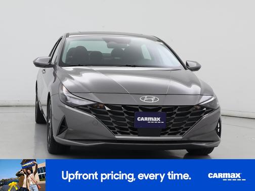 2023 Hyundai ELANTRA HEV Limited