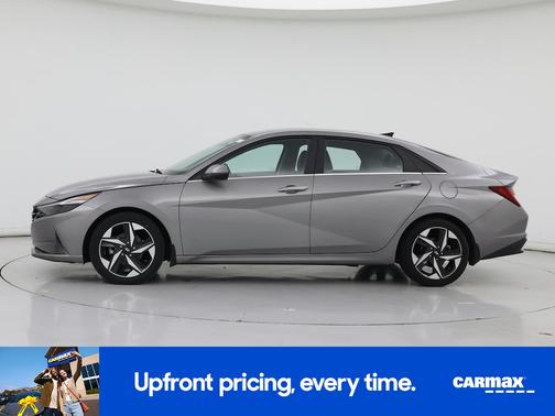 2023 Hyundai ELANTRA HEV Limited