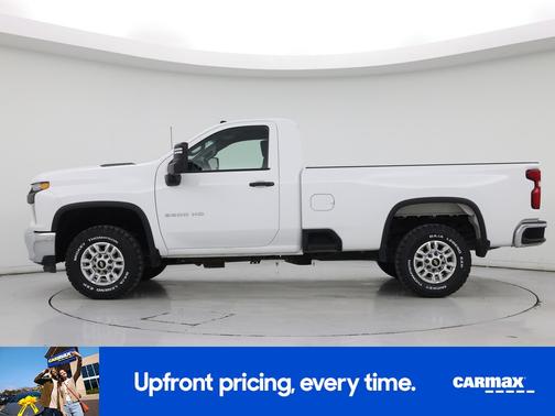 2022 Chevrolet Silverado 2500 Work Truck