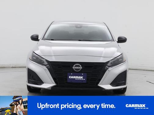 2024 Nissan Altima SV