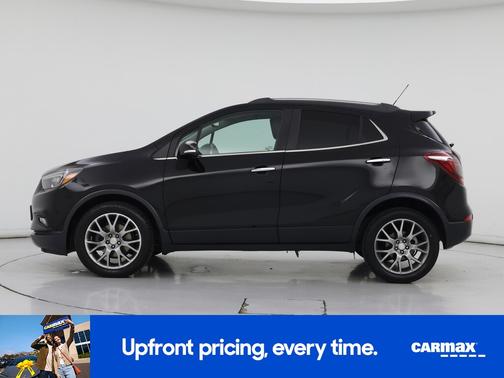 2018 Buick Encore Sport Touring