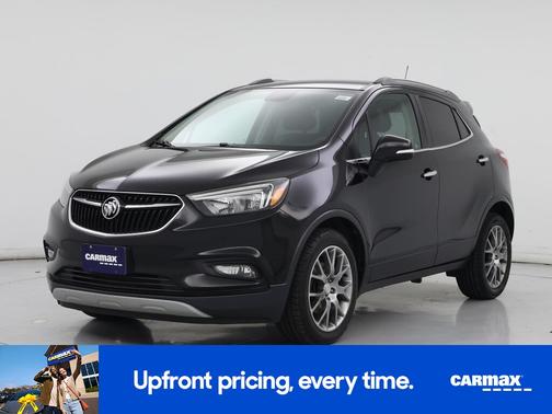2018 Buick Encore Sport Touring