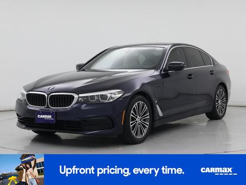 2019 BMW 530e iPerformance