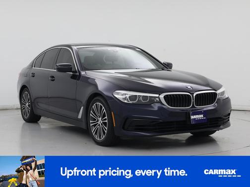 2019 BMW 530e iPerformance