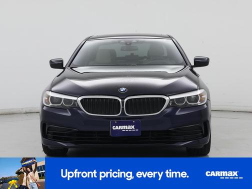 2019 BMW 530e iPerformance