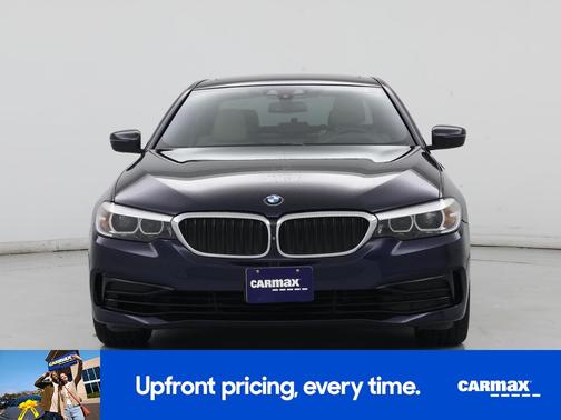 2019 BMW 530e iPerformance