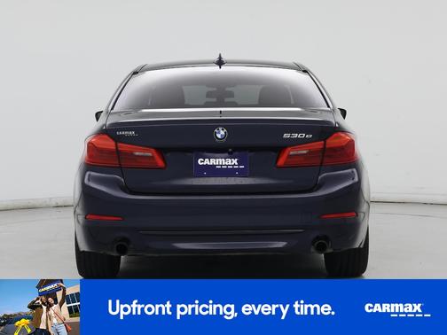 2019 BMW 530e iPerformance