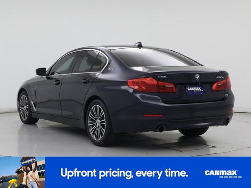 2019 BMW 530e iPerformance