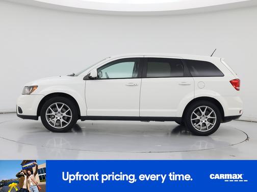 White 2015 Dodge Journey R/T