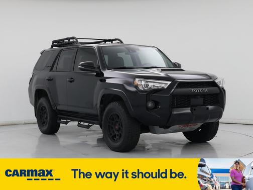 2024 Toyota 4Runner TRD Pro