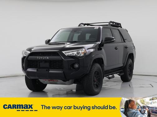 2024 Toyota 4Runner TRD Pro