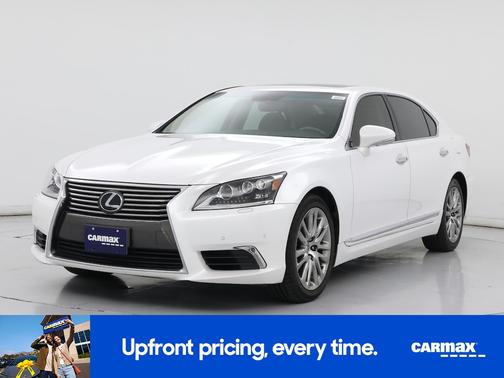 2016 Lexus LS 460 L