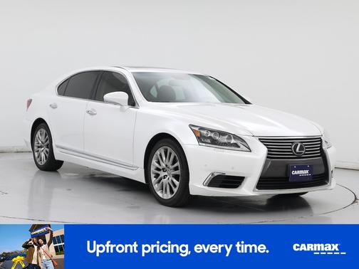 2016 Lexus LS 460 L