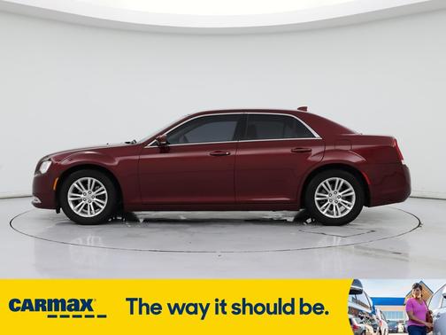 2021 Chrysler 300 Touring L