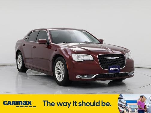 2021 Chrysler 300 Touring L