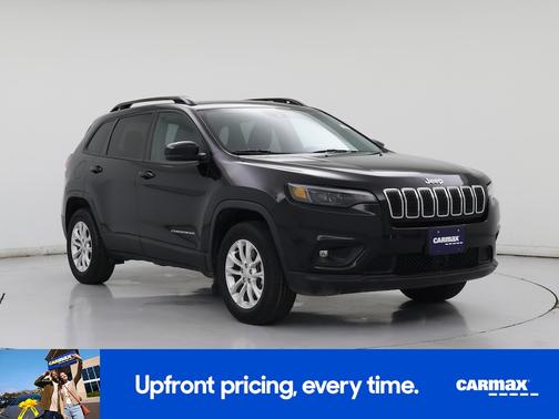 2022 Jeep Cherokee Latitude Lux