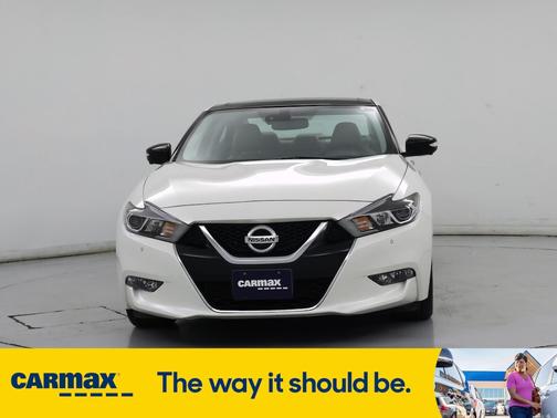 2018 Nissan Maxima Platinum