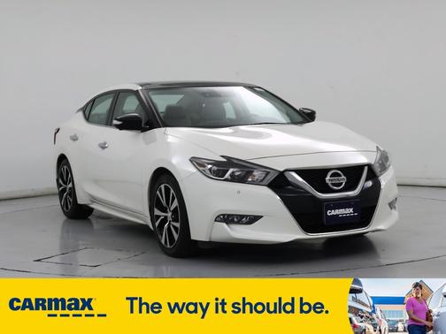 2018 Nissan Maxima Platinum
