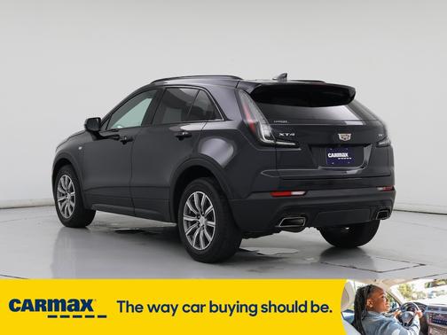 2023 Cadillac XT4 Sport