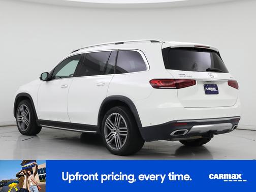 2020 Mercedes-Benz GLS 450 