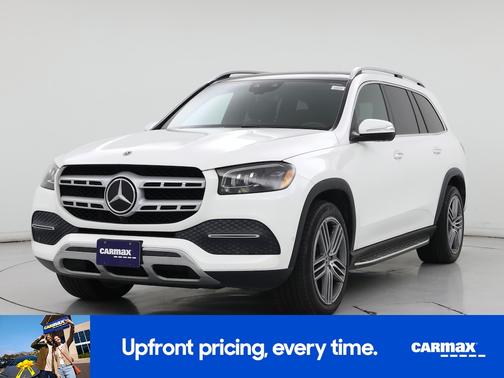 2020 Mercedes-Benz GLS 450 