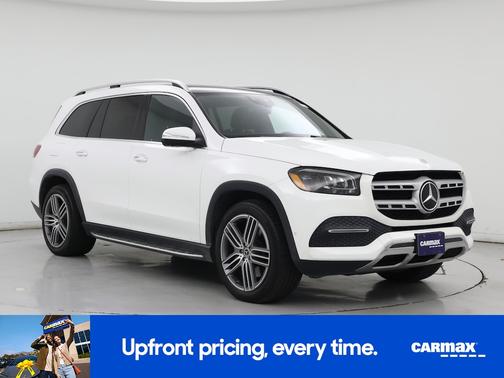 2020 Mercedes-Benz GLS 450 