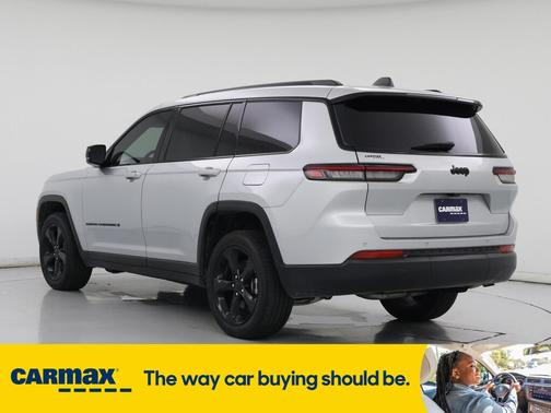 2024 Jeep Grand Cherokee L Altitude X