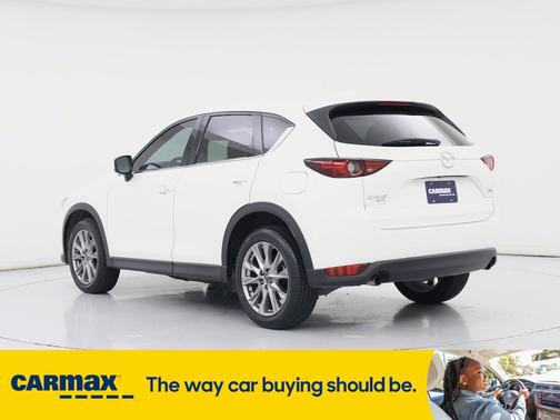 2019 Mazda CX-5 Grand Touring Reserve