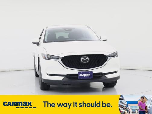 2019 Mazda CX-5 Grand Touring Reserve
