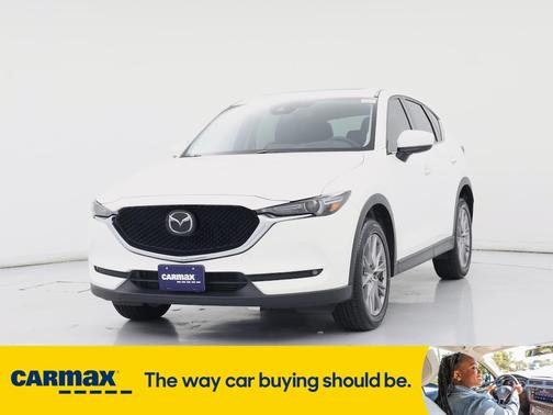 2019 Mazda CX-5 Grand Touring Reserve