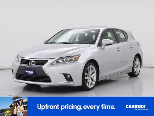2015 Lexus CT 200h 