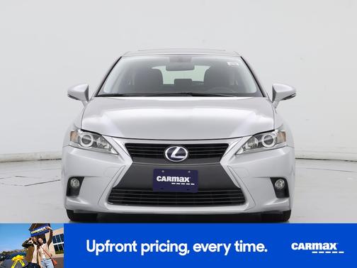 2015 Lexus CT 200h 