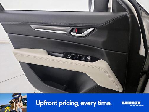 2022 Mazda CX-5 2.5 S Premium Package