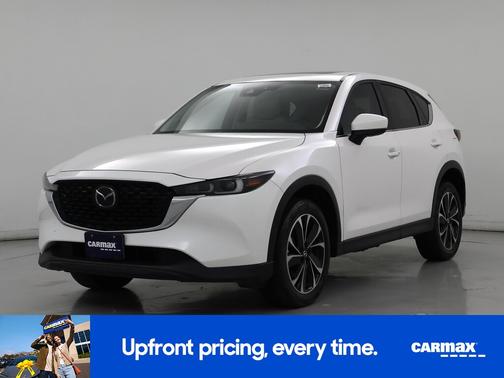 2022 Mazda CX-5 2.5 S Premium Package